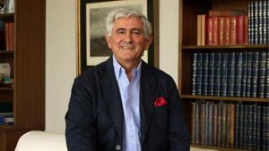 Gonzaga Escauriaza seguirá al frente de la RFEG Gonzaga Escauriaza seguirá al frente de la RFEG
