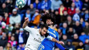 Cucurella se defendió de las acusaciones Cucurella se defendió de las acusaciones