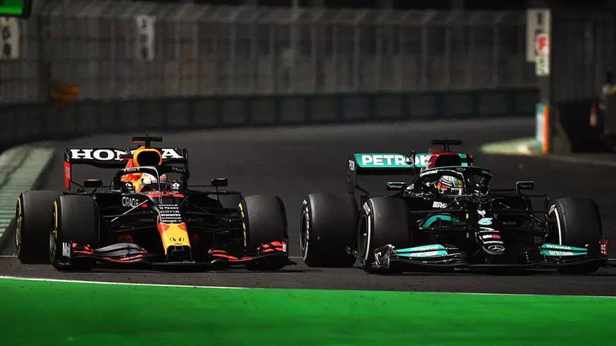 GP Abu Dhabi Fórmula 1 | Lo que necesitan Hamilton y Verstappen para ser campeones