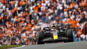 Verstappen, actual líder del Mundial, ha logrado su segunda pole consecutiva en Zandvoort