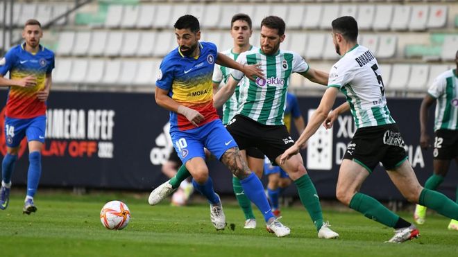Solo cinco ‘conocidos’ para el Andorra en Segunda División