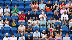 Los ingresos del Open de Australia bajan un 40% Los ingresos del Open de Australia bajan un 40%