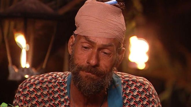 Nacho Palau, atendido por los médicos en ‘Supervivientes’ tras este peligroso percance