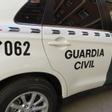 Archivo - Vehículo de la Guardia Civil.
