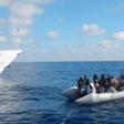 Archivo - Unos 30 inmigrantes han muerto y cientos más han tenido que ser rescatados en aguas del Mediterráneo, entre Libia e Italia, cuando intentaban alcanzar las costas europeas