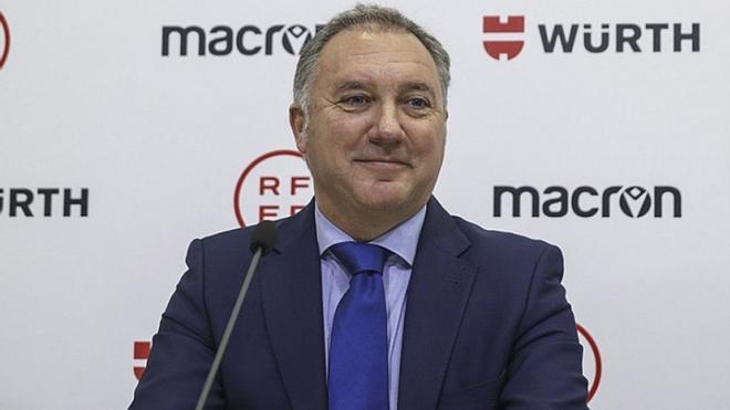 Medina Cantalejo formará parte del Panel de Desarrollo de árbitros de UEFA hasta 2027