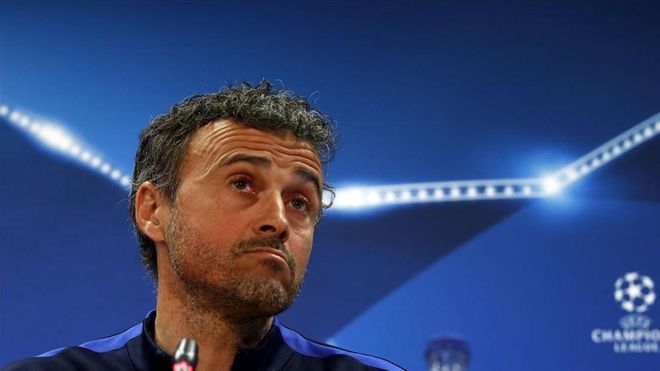 Luis Enrique ha acabado con la paciencia del Chelsea tras no dar una respuesta definitiva Luis Enrique ha acabado con la paciencia del Chelsea tras no dar una respuesta definitiva
