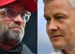 Klopp y Solksjaer vuelven a verse las caras en el partidazo de la jornada en la Premier Klopp y Solksjaer vuelven a verse las caras en el partidazo de la jornada en la Premier