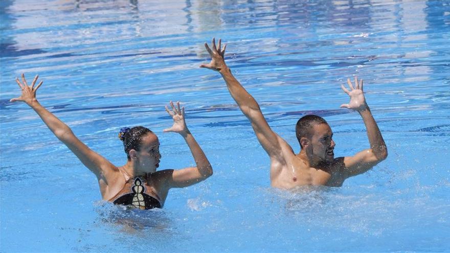 ¡El dúo Berta FerrerasPau Ribes, medalla de bronce!