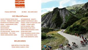 El Dauphiné, un torneo de preparación antes del Tour El Dauphiné, un torneo de preparación antes del Tour
