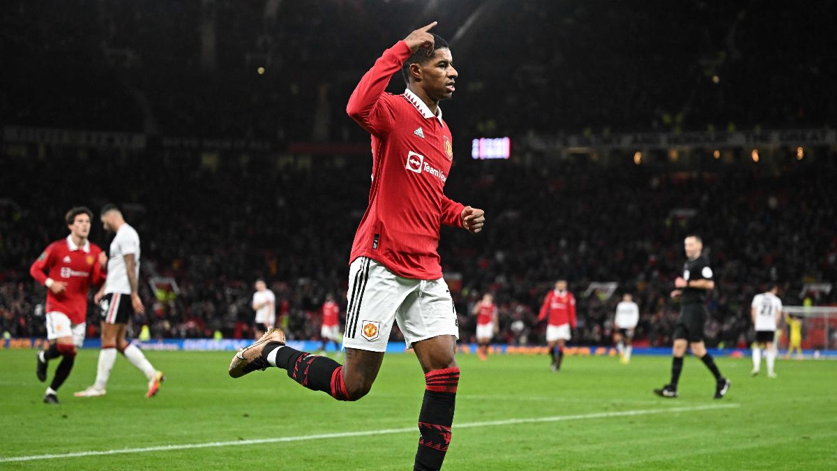 Liga Premier |  Tenemos qué hablar de Marcus Rashford, el nuevo goleador del Manchester United