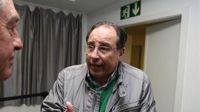 Manel Casanova fue una figura de gran importancia para el Espanyol Manel Casanova fue una figura de gran importancia para el Espanyol