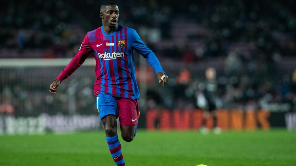 Dembélé, con un principio de acuerdo con la Juventus Dembélé, con un principio de acuerdo con la Juventus