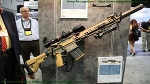 El Ejercito Estadounidense Ya Tiene Disponible Su Nuevo Rifle Francotirador