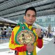 El boxeador tailandés Rungvisai