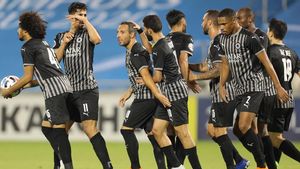 El Al-Sadd de Xavi, una máquina de golear El Al-Sadd de Xavi, una máquina de golear
