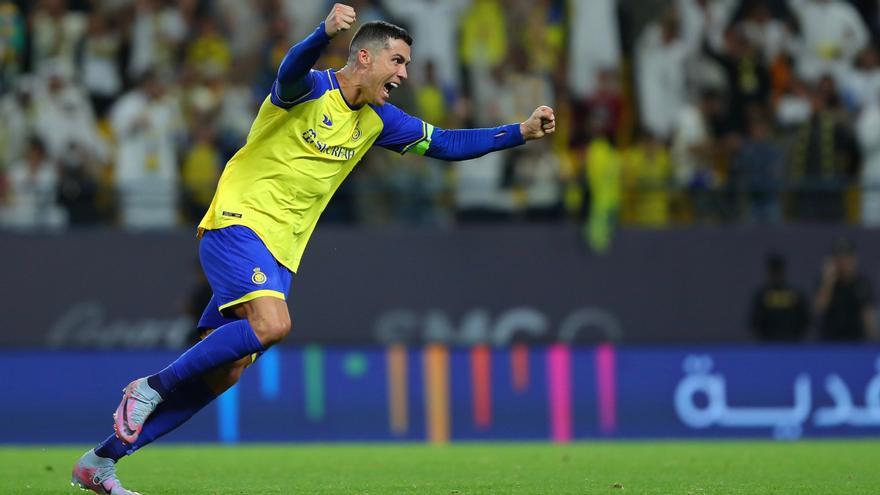 Cristiano y Anderson Talisca se recomponen y reactivan Al Nassr