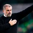 Postecoglou da las gracias a su afición