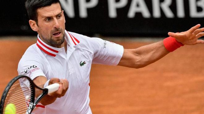 Novak Djokovic: Me siento fatal ahora mismo, pero esto es deporte Novak Djokovic: Me siento fatal ahora mismo, pero esto es deporte