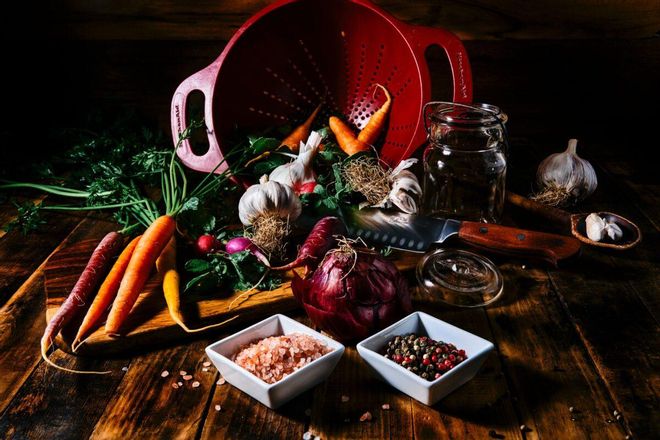 ¿Comer más vegetales puede ayudar a salvar el planeta? ¿Comer más vegetales puede ayudar a salvar el planeta?
