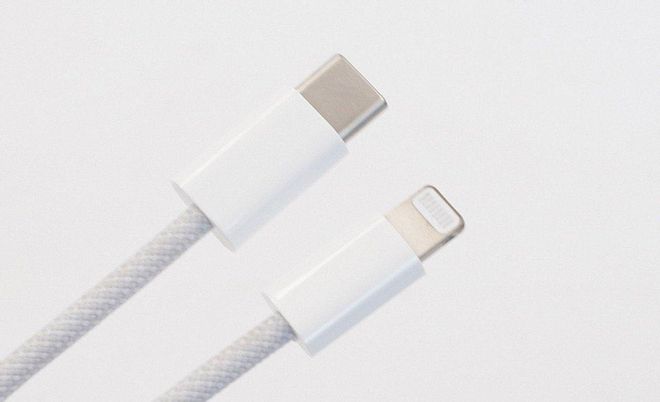 El iPhone 12 llegaría con un nuevo cable Lightning trenzado El iPhone 12 llegaría con un nuevo cable Lightning trenzado