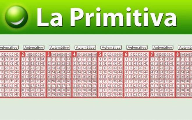 La Primitiva La Primitiva