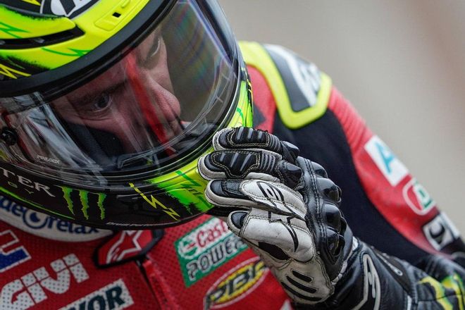 Cal Crtuchlow dejará Honda LCR a final de temporada Cal Crtuchlow dejará Honda LCR a final de temporada