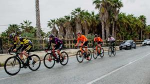 Etapa 3 de la Vuelta a la Comunidad Valenciana 2021
