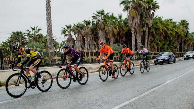Etapa 3 de la Vuelta a la Comunidad Valenciana 2021 Etapa 3 de la Vuelta a la Comunidad Valenciana 2021