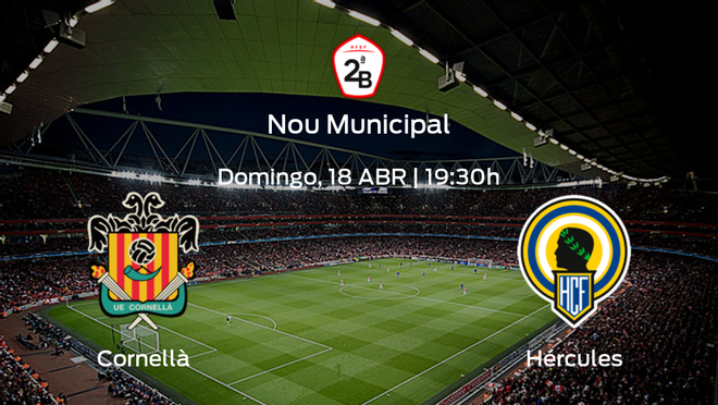 Previa del encuentro: el Cornellà recibe al Hércules en la tercera jornada Previa del encuentro: el Cornellà recibe al Hércules en la tercera jornada