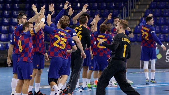 El Barça quiere la primera victoria en Champions El Barça quiere la primera victoria en Champions