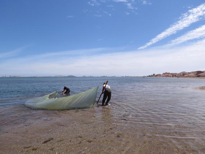 El CSIC presenta 14 soluciones para resucitar el Mar Menor