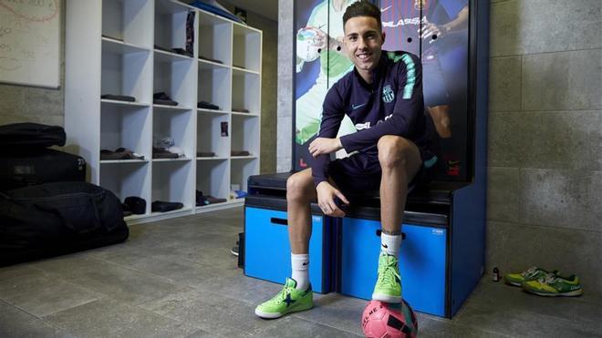 Aicardo: “Tenemos una espina clavada con la Copa de España”