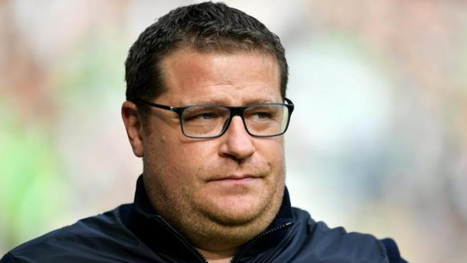 Max Eberl, nuevo director deportivo del RB Leipzig
