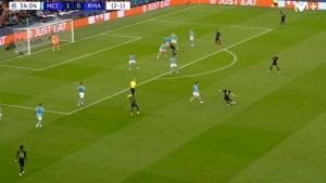 Manchester City - Real Madrid: La ocasión de Toni Kroos
