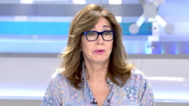 El patinazo de Ana Rosa Quintana al dar el pésame a la madre de Anna y Olivia El patinazo de Ana Rosa Quintana al dar el pésame a la madre de Anna y Olivia