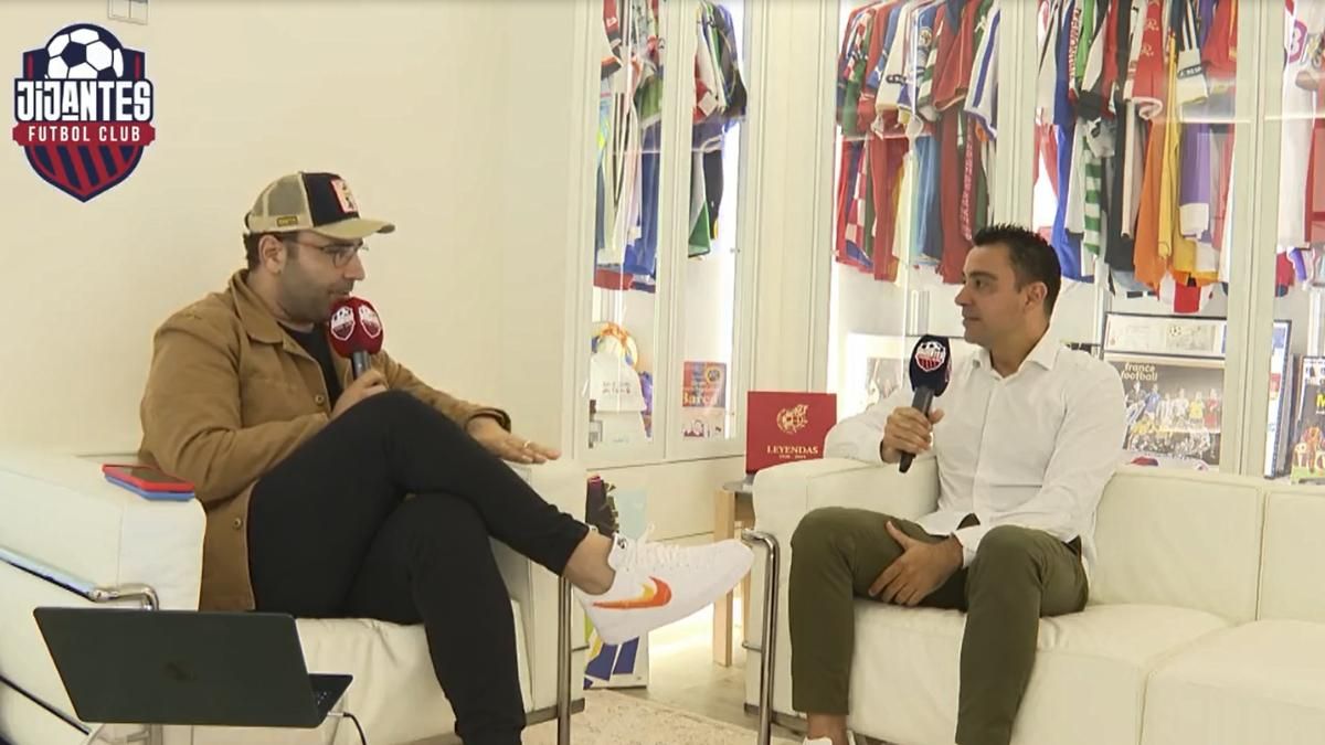 تصريحات زافي هيرنانديز: 6 أو 7 لاعبين من الفريق الرديف سينضمون إلى تشكيلة برشلونة في الموسم القادم