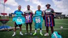 Raphinha y Dest se ‘pasan’ a la NFL