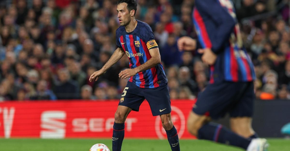 Clasificación Liga Santander – Jornada 29