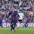 FC Barcelona - Valencia: Ferran Torres falló el penalti
