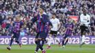 FC Barcelona - Valencia: Ferran Torres falló el penalti