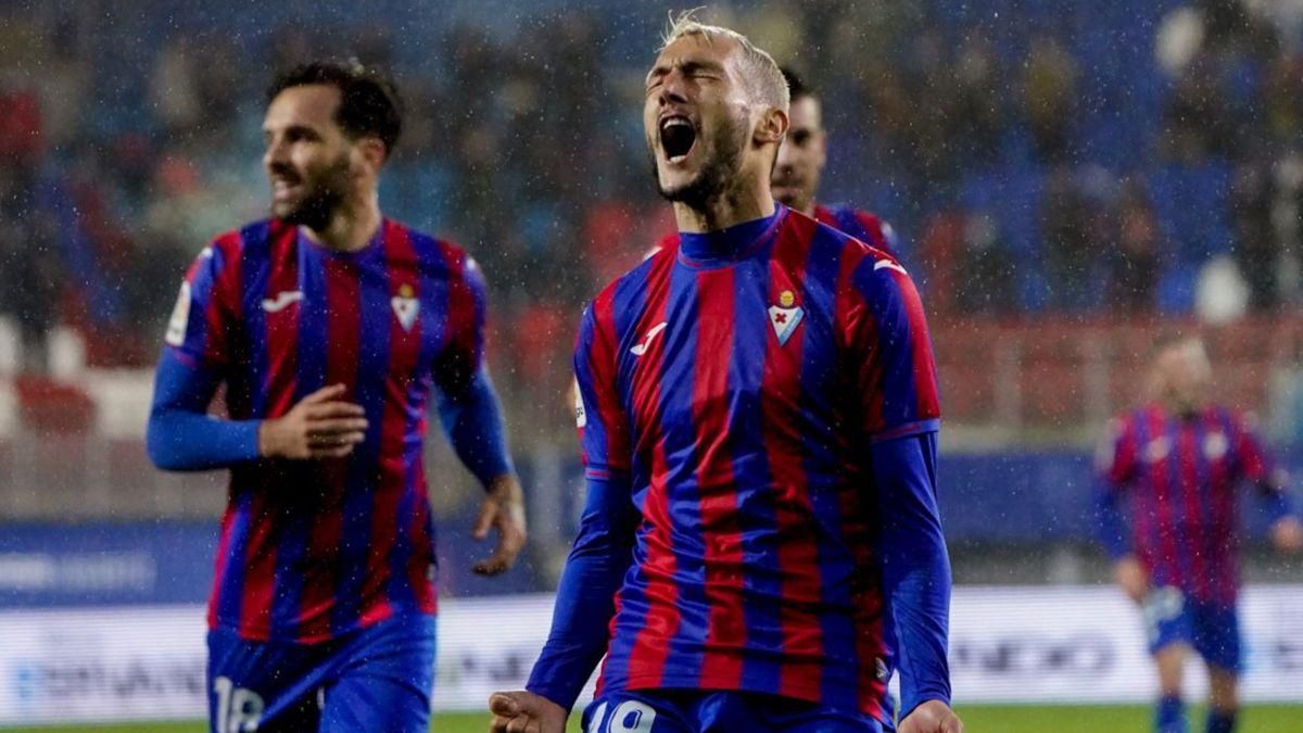El Eibar no puede permitirse volver a perder puntos si desea aspirar al ascenso directo El Eibar no puede permitirse volver a perder puntos si desea aspirar al ascenso directo