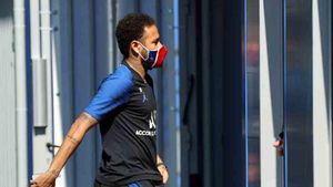 Neymar y el PSG no han negociado aún su contrato Neymar y el PSG no han negociado aún su contrato