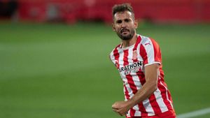 Stuani ha regresado con fuerza Stuani ha regresado con fuerza