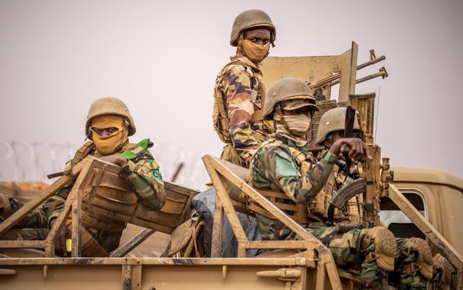 Un ataque deja al menos seis militares muertos en Níger