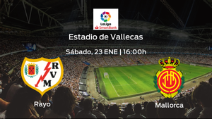 Previa del encuentro: el Rayo Vallecano recibe en su feudo al Mallorca Previa del encuentro: el Rayo Vallecano recibe en su feudo al Mallorca