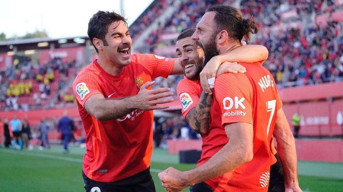 A falta de tres partidos, el Mallorca está obligado a ganar para no descender