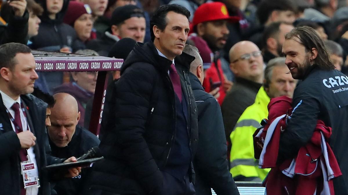 Arsenal and City are approached by Emery.