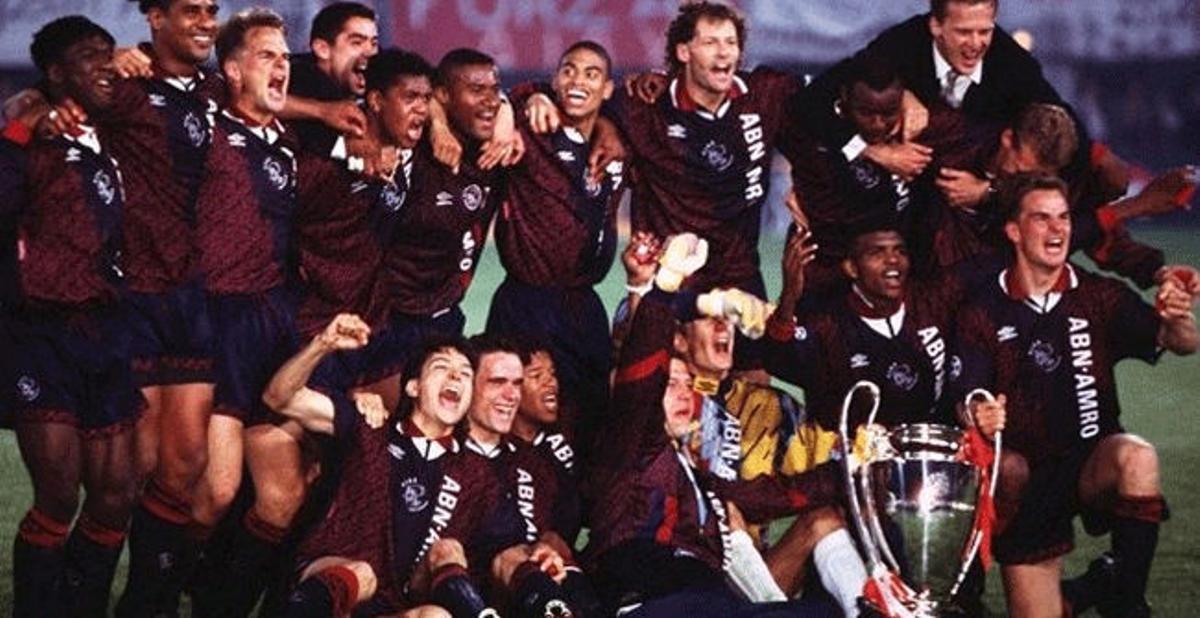 Palmarés de la Copa de Europa / Champions League: Década de los 90