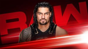 Raw Roman Reigns Raw Roman Reigns